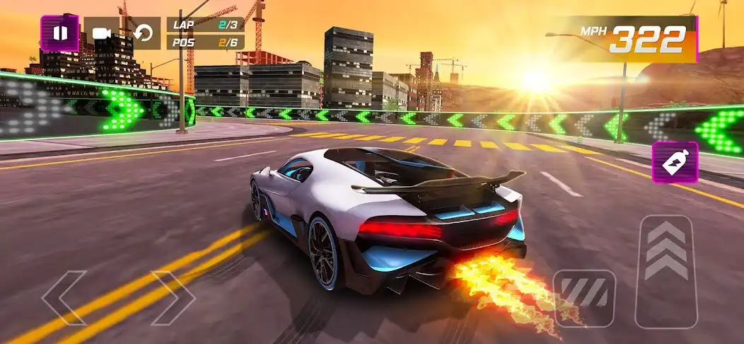 Play Night City Racing  and enjoy Night City Racing with UptoPlay