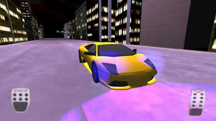 Play Night City Simulator