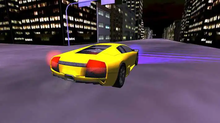 Play Night City Simulator