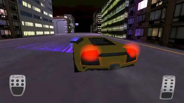 Play Night City Simulator