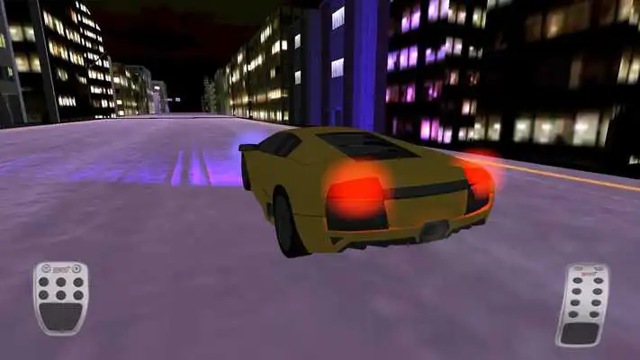 Play Night City Simulator