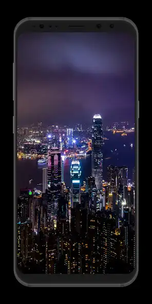 Play Night City Wallpapers HD as an online game Night City Wallpapers HD with UptoPlay