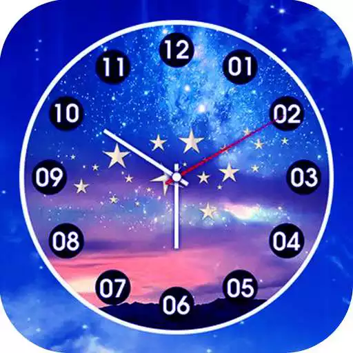 Free play online Night Clock Live Wallpaper APK Free play online Night Clock Live Wallpaper APK