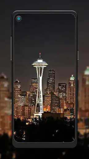 Play Night Clock Wallpaper as an online game Night Clock Wallpaper with UptoPlay