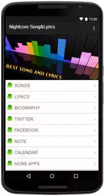Play Nightcore SongLyrics