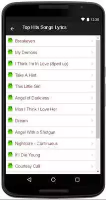 Play Nightcore SongLyrics
