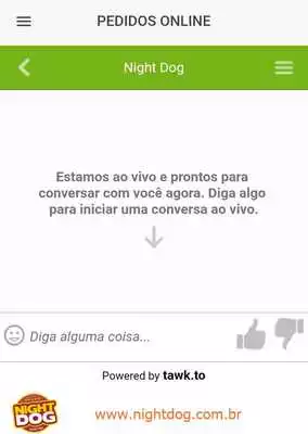 Play Night Dog