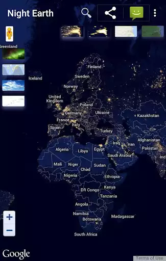 Play Night Earth free as an online game Night Earth free with UptoPlay
