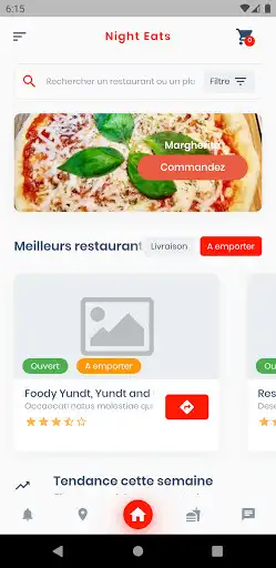 Play Night Eats  and enjoy Night Eats with UptoPlay