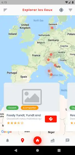 Play Night Eats as an online game Night Eats with UptoPlay