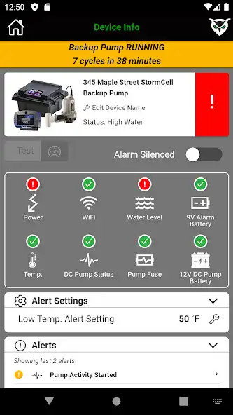 Play NightEye as an online game NightEye with UptoPlay