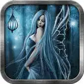 Free play online Night Fairy Live Wallpaper APK