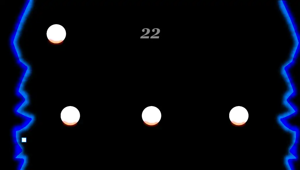 Play Night Faller as an online game Night Faller with UptoPlay
