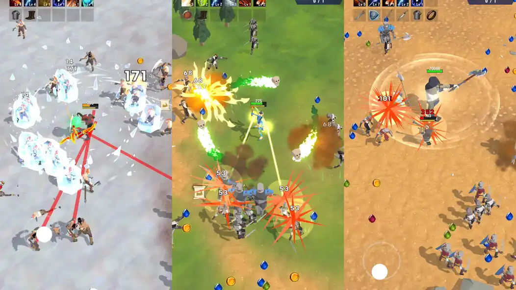 Play Nightfall Legends  and enjoy Nightfall Legends with UptoPlay
