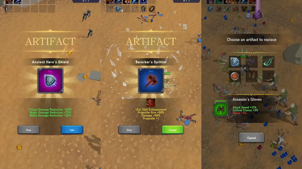 Play Nightfall Legends as an online game Nightfall Legends with UptoPlay