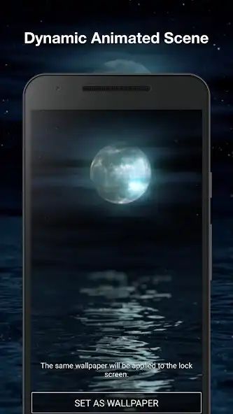 Play Nightfall Live Wallpaper Pro as an online game Nightfall Live Wallpaper Pro with UptoPlay