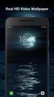Play Nightfall Live Wallpaper