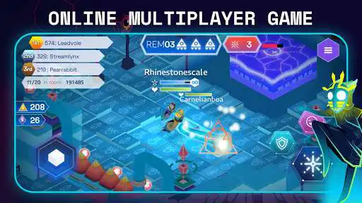Play Nightfall - online multiplayer  and enjoy Nightfall - online multiplayer with UptoPlay