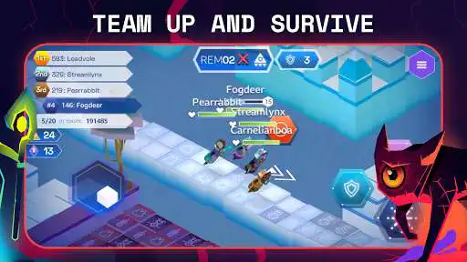Play Nightfall - online multiplayer as an online game Nightfall - online multiplayer with UptoPlay