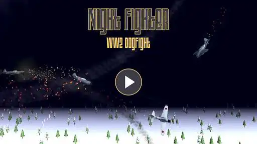 Play Night Fighter: WW2 Dogfight  and enjoy Night Fighter: WW2 Dogfight with UptoPlay