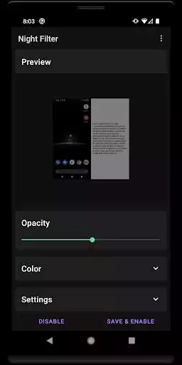 Play Night Filter  and enjoy Night Filter with UptoPlay