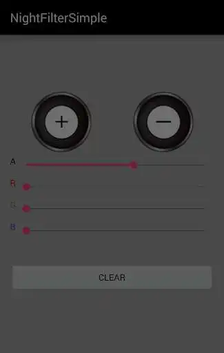 Play NightFilterSimple as an online game NightFilterSimple with UptoPlay