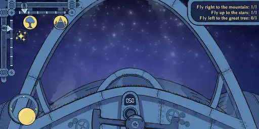 Play Nightfly Airship UI Demo  and enjoy Nightfly Airship UI Demo with UptoPlay