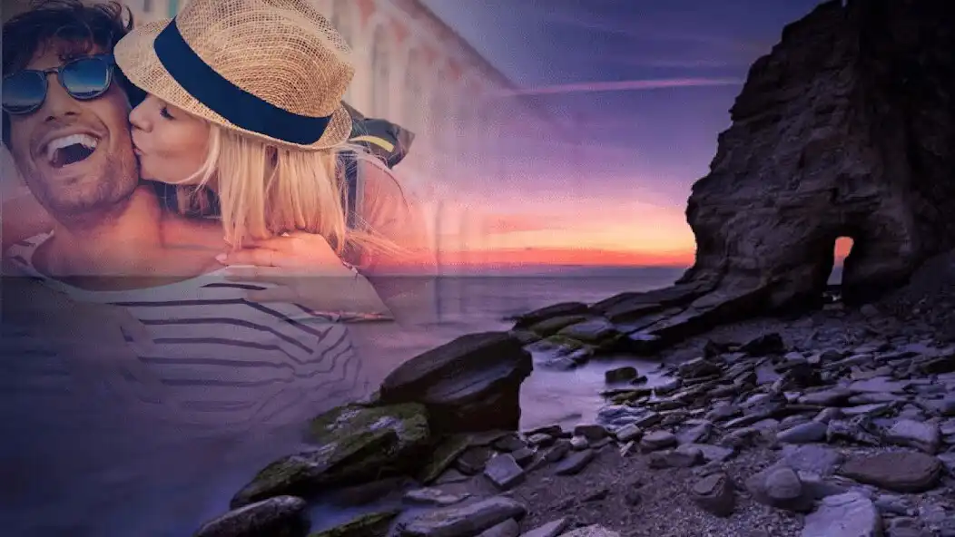 Play Night Frames: Photo Effect Cam as an online game Night Frames: Photo Effect Cam with UptoPlay