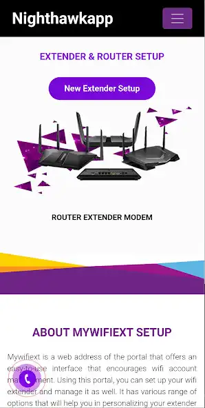 Play Nighthawk app Setup-Mywifiext as an online game Nighthawk app Setup-Mywifiext with UptoPlay