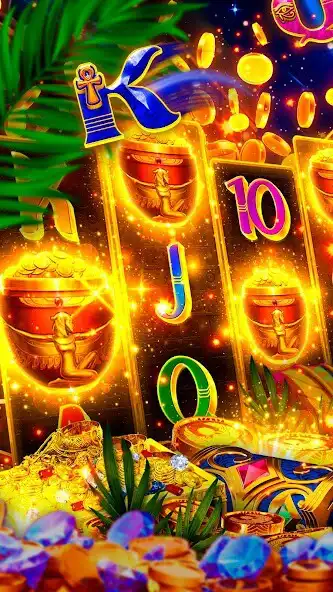 Play Night in Egypt as an online game Night in Egypt with UptoPlay