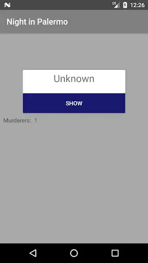 Play Night in Palermo  and enjoy Night in Palermo with UptoPlay