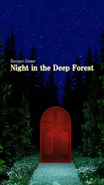 Play Night in the Deep Forest  and enjoy Night in the Deep Forest with UptoPlay