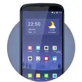 Free play online Night Ivy Launcher Theme APK