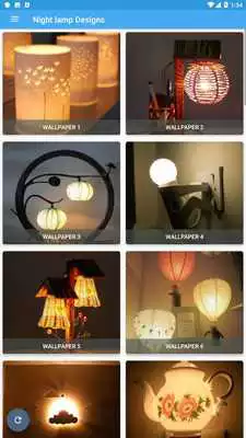 Play Night lamp Designs Play Night lamp Designs