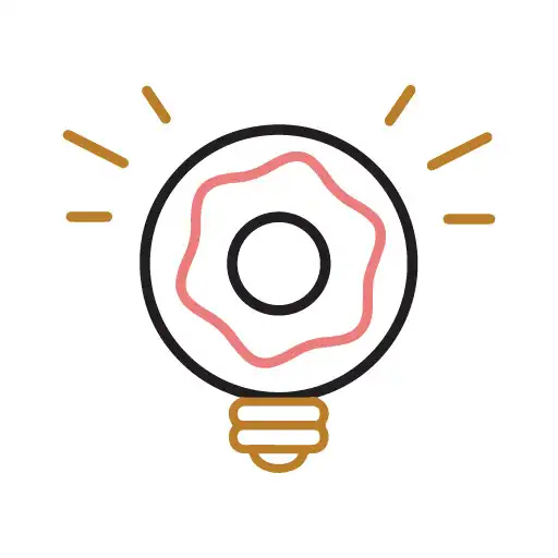 Play Nightlight Donuts and Coffee APK