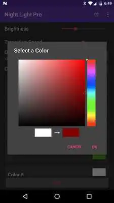 Play Night Light Pro Play Night Light Pro
