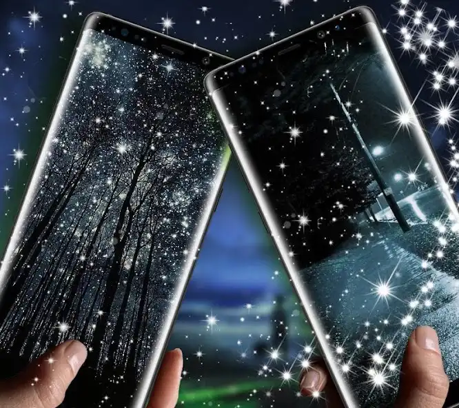 Play Night Live Wallpaper  and enjoy Night Live Wallpaper with UptoPlay
