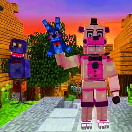 Play Nightmare Animatronics fnaf APK