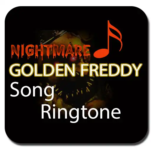Play Nightmare Golden Freddy Song Ringtone  and enjoy Nightmare Golden Freddy Song Ringtone with UptoPlay