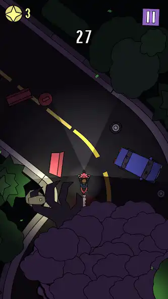Play Nightmare Highway as an online game Nightmare Highway with UptoPlay