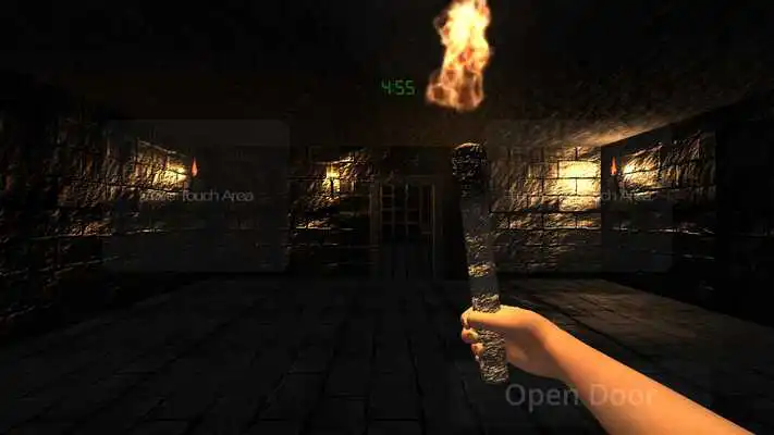 Play Nightmare in the maze