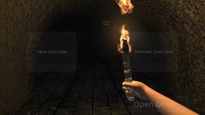 Play Nightmare in the maze