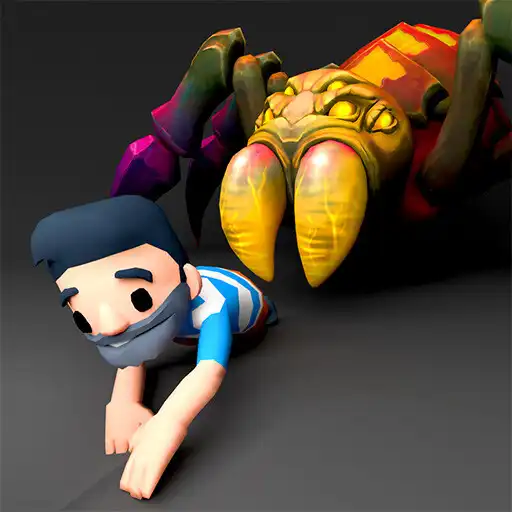 Play Nightmare Monster. TD battles APK