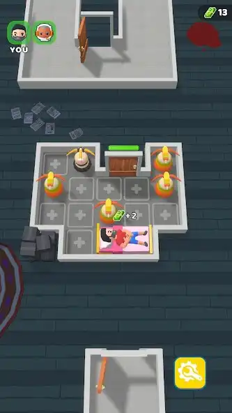 Play Nightmare Monster. TD battles as an online game Nightmare Monster. TD battles with UptoPlay