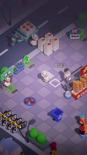 Play Night Market as an online game Night Market with UptoPlay