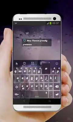 Play Night meditation Keypad Cover Play Night meditation Keypad Cover