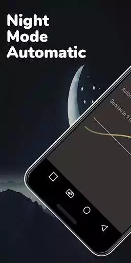 Play Night Mode(Automatic)