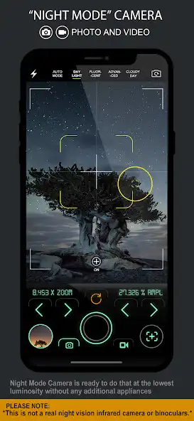 Play NightMode Camera Photo  Video as an online game NightMode Camera Photo  Video with UptoPlay