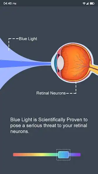 Play Night Mode Eye Care Bluelight as an online game Night Mode Eye Care Bluelight with UptoPlay