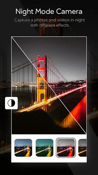 Play Night Mode Photo Filter Effect  and enjoy Night Mode Photo Filter Effect with UptoPlay
